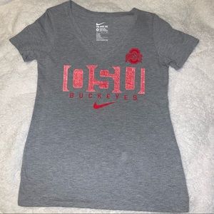 Nike OSU Buckeyes t-shirt